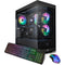 iBUYPOWER Y40 Desktop Gaming Computer (Black)