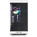 iBUYPOWER Y40 Desktop Gaming Computer (White)