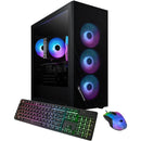 iBUYPOWER Scale Gaming Desktop Computer