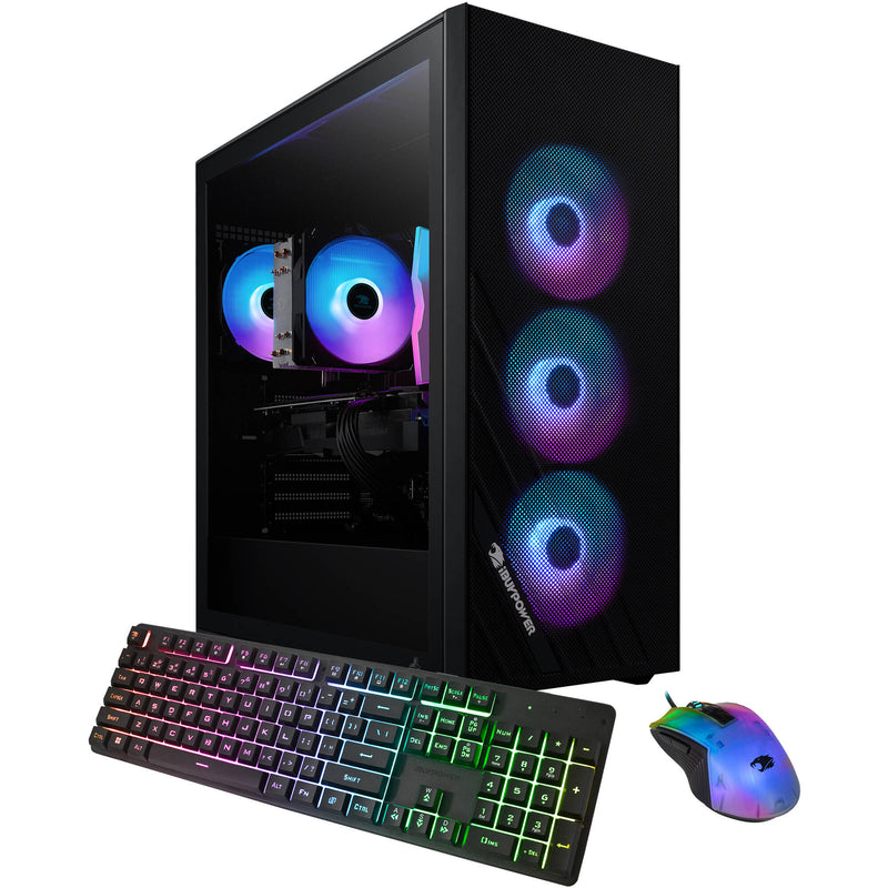 iBUYPOWER Scale Gaming Desktop Computer