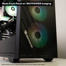 iBUYPOWER Scale Gaming Desktop Computer