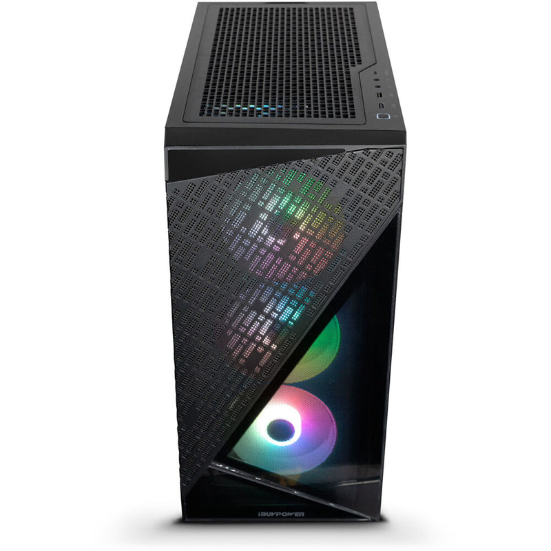 iBUYPOWER Slate 6 Mesh Gaming Desktop Computer