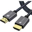 iVANKY Premium High-Speed HDMI Cable (6.6', Gray)