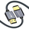 iVANKY Premium High-Speed HDMI Cable (6.6', Gray)