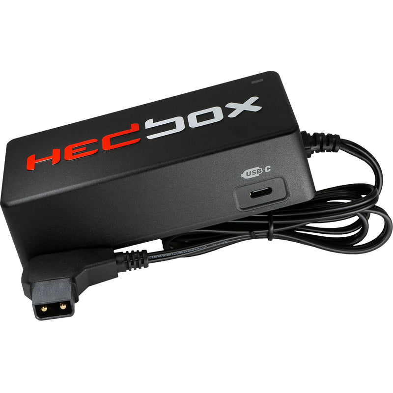 Hedbox HED-DC10 D-Tap Charger with USB-C Output