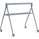 Yealink MB-FloorStand-650T Flat Panel Cart for 65" MeetingBoard Display