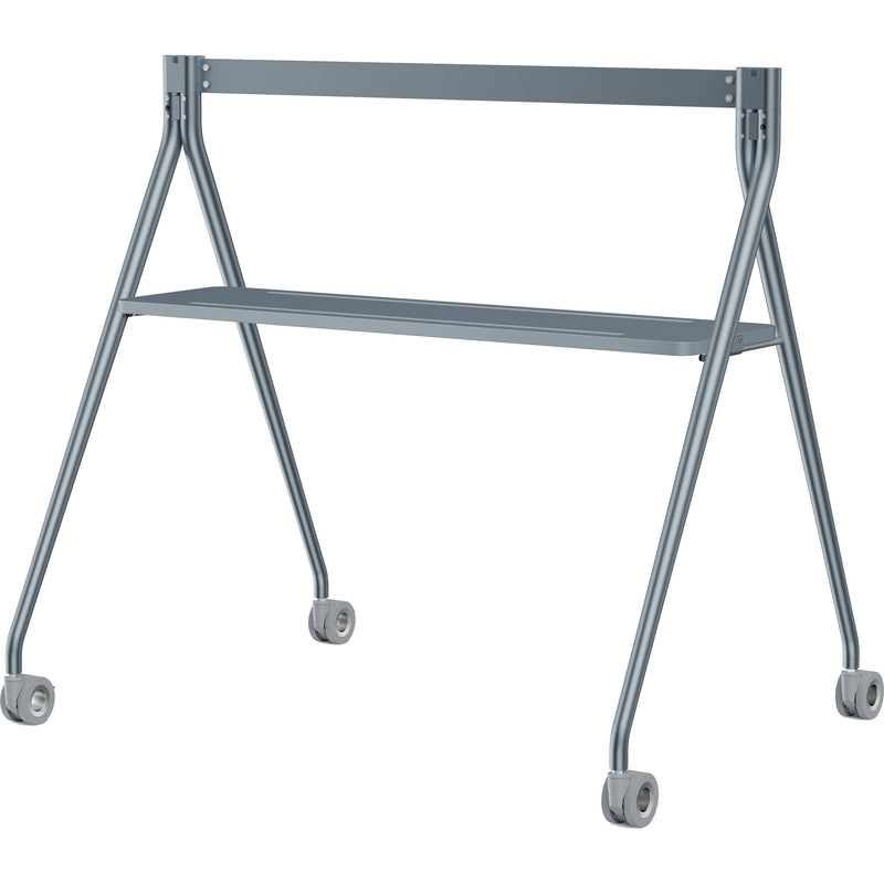 Yealink MB-FloorStand-650T Flat Panel Cart for 65" MeetingBoard Display