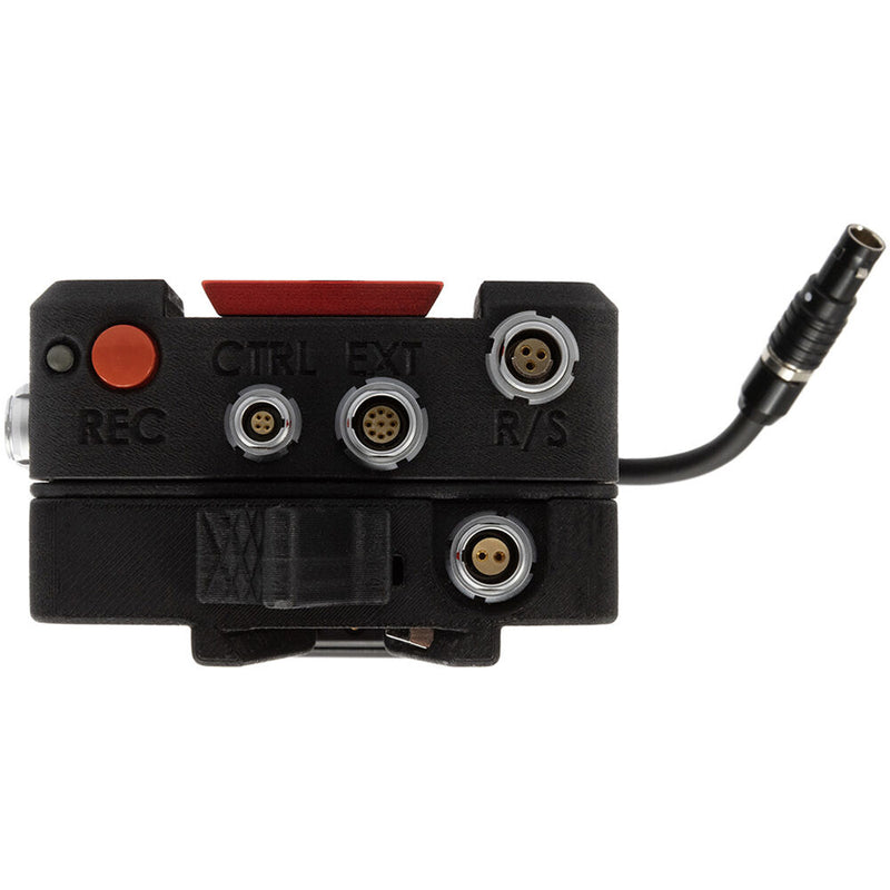 MUTINY KX-IO Power & I/O Module with V-Mount Plate for KOMODO-X & V-RAPTOR