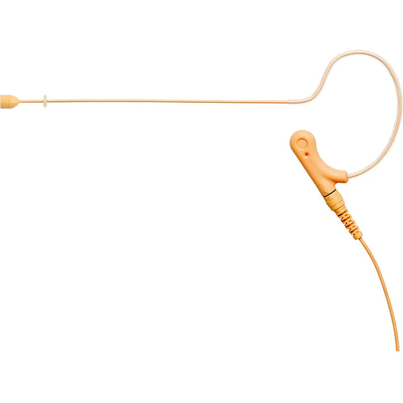 Airwave Technologies HSD-Slimline+SE Single-Ear Headset Microphone (Tan, Audio Technica cW)