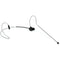 Airwave Technologies HSD-Slimclip System Dual-Ear Headset Microphone (Black, 3.5mm Sennheiser)