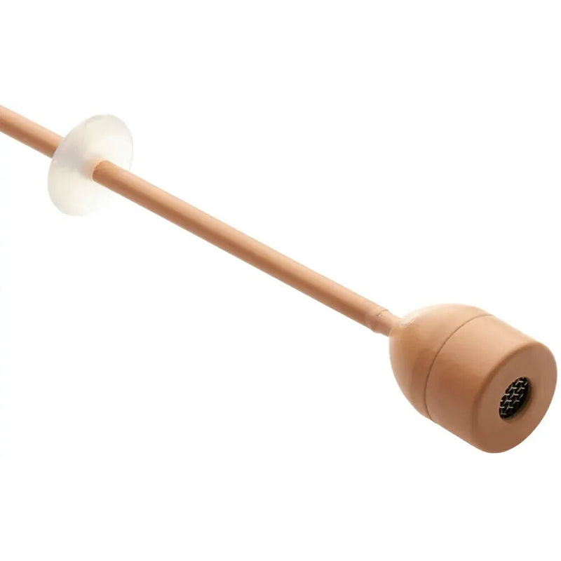 Airwave Technologies HSD-Slimline+SE Single-Ear Headset Microphone (Tan, Audio Technica cW)