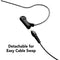 Airwave Technologies HSD-Slimclip System Dual-Ear Headset Microphone (Cocoa, 3.5mm Sennheiser)