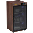 Ruggard EDC-50LC-WO Electronic Dry Cabinet (Weathered Oak, 50L)