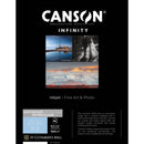 Canson Infinity Somerset Enhanced Watercolor Paper (8.5 x 11", 25 Sheets)