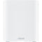 ASUS ZenWiFi BT10 BE18000 Wireless Tri-Band Multi-Gig Mesh Wi-Fi Module (White)