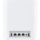 ASUS ZenWiFi BT10 BE18000 Wireless Tri-Band Multi-Gig Mesh Wi-Fi Module (White)