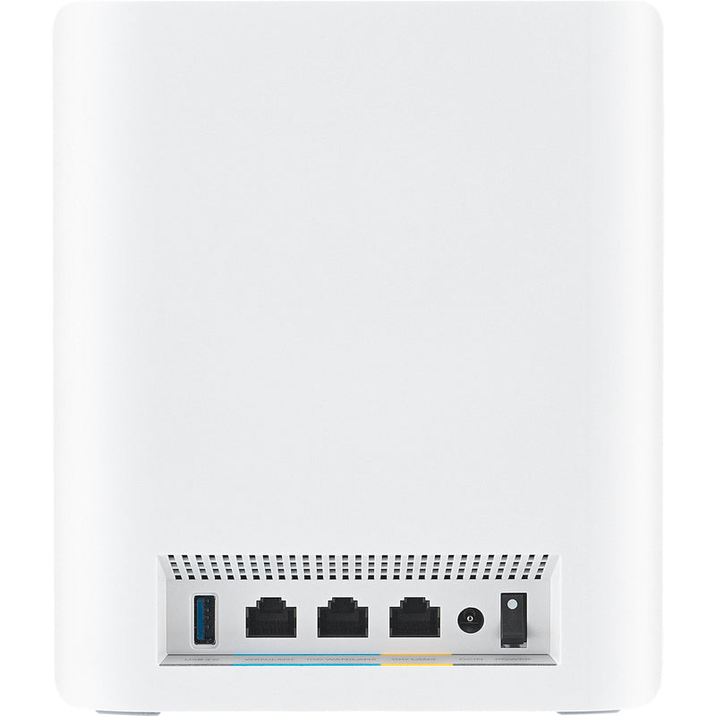 ASUS ZenWiFi BT10 BE18000 Wireless Tri-Band Multi-Gig Mesh Wi-Fi Module (White)