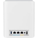 ASUS ZenWiFi BT10 BE18000 Wireless Tri-Band Multi-Gig Mesh Wi-Fi Module (White)