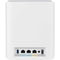 ASUS ZenWiFi BT10 BE18000 Wireless Tri-Band Multi-Gig Mesh Wi-Fi Module (White)