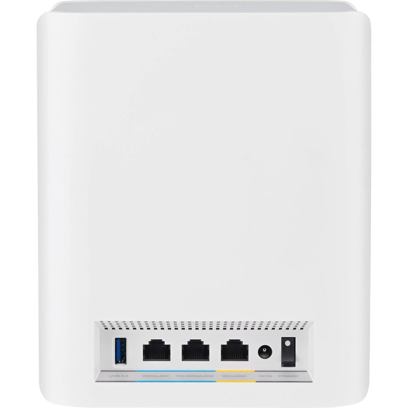 ASUS ZenWiFi BT10 BE18000 Wireless Tri-Band Multi-Gig Mesh Wi-Fi Module (White)