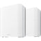 ASUS ZenWiFi BT10 BE18000 Wireless Tri-Band Multi-Gig 2-Piece Mesh Wi-Fi System (White)