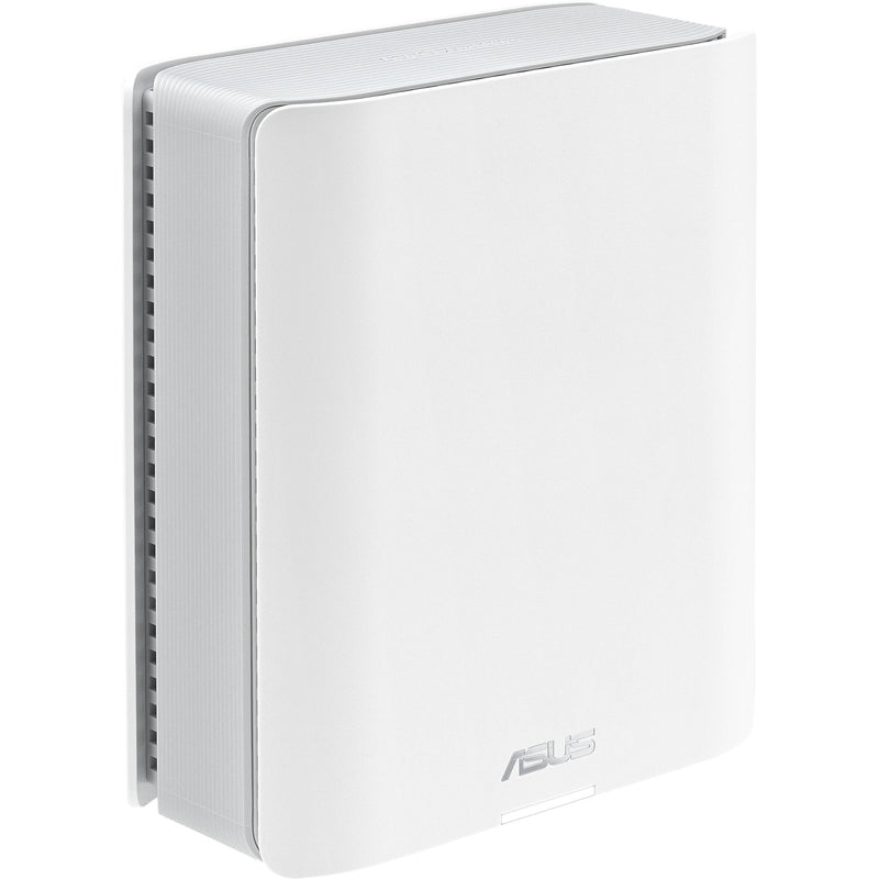 ASUS ZenWiFi BT10 BE18000 Wireless Tri-Band Multi-Gig 2-Piece Mesh Wi-Fi System (White)