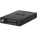 Icy Dock Tougharmor MB834Mk-B V2 2 Bay M.2 NVMe SSD PCIe 4.0 Mobile Rack Enclosure for 3.5 Drive Bay