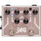 aguilar AG Preamp DI Bass Pedal (Breast Cancer Awareness Edition)