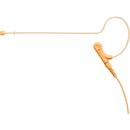 Airwave Technologies HSD-Slimline+SE Single-Ear Headset Microphone (Tan, 3.5mm Sennheiser)