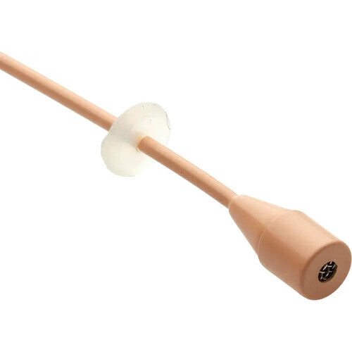 Airwave Technologies HSD-Titanium Slimclip System Dual-Ear Headset Microphone (Tan, 3.5mm Sennheiser)