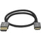 Kondor Blue High-Speed Mini-HDMI to HDMI Cable (Raven Black, 16")