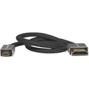 Kondor Blue High-Speed Micro-HDMI to HDMI Cable (Raven Black, 16")