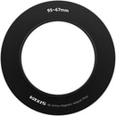 Vaxis VFX Magnetic Filter Step-Up Adapter Ring (67 to 95mm)