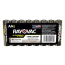 RAYOVAC AA 1.5V Alkaline Batteries (8-Pack)