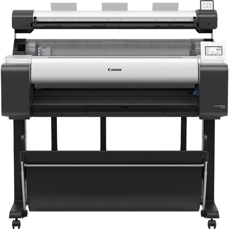 Canon imagePROGRAF TM-340 36" Large Format Printer with Scanner Kit