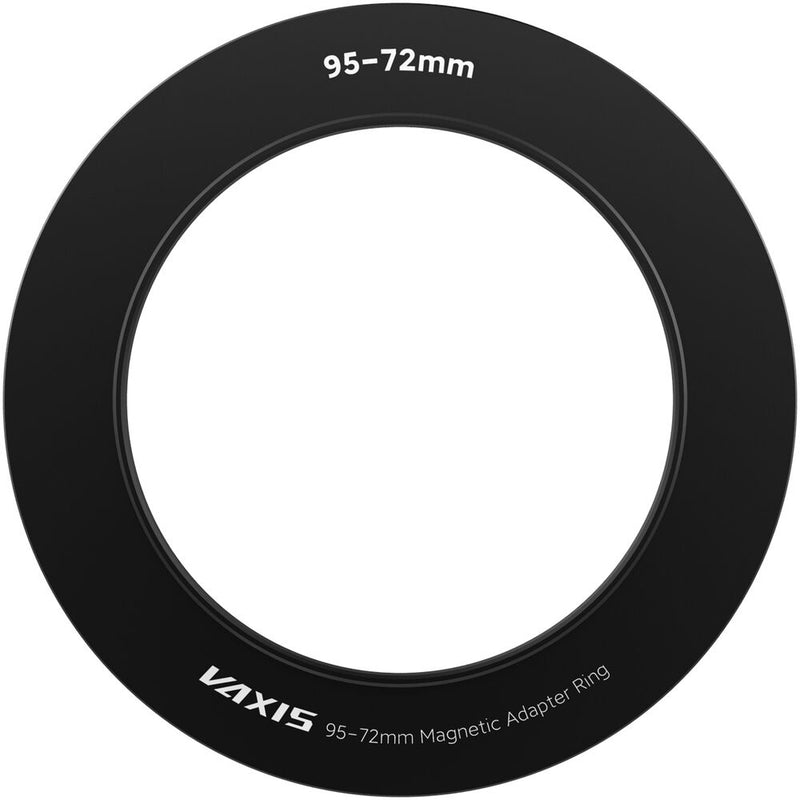 Vaxis VFX Magnetic Filter Step-Up Adapter Ring (72 to 95mm)