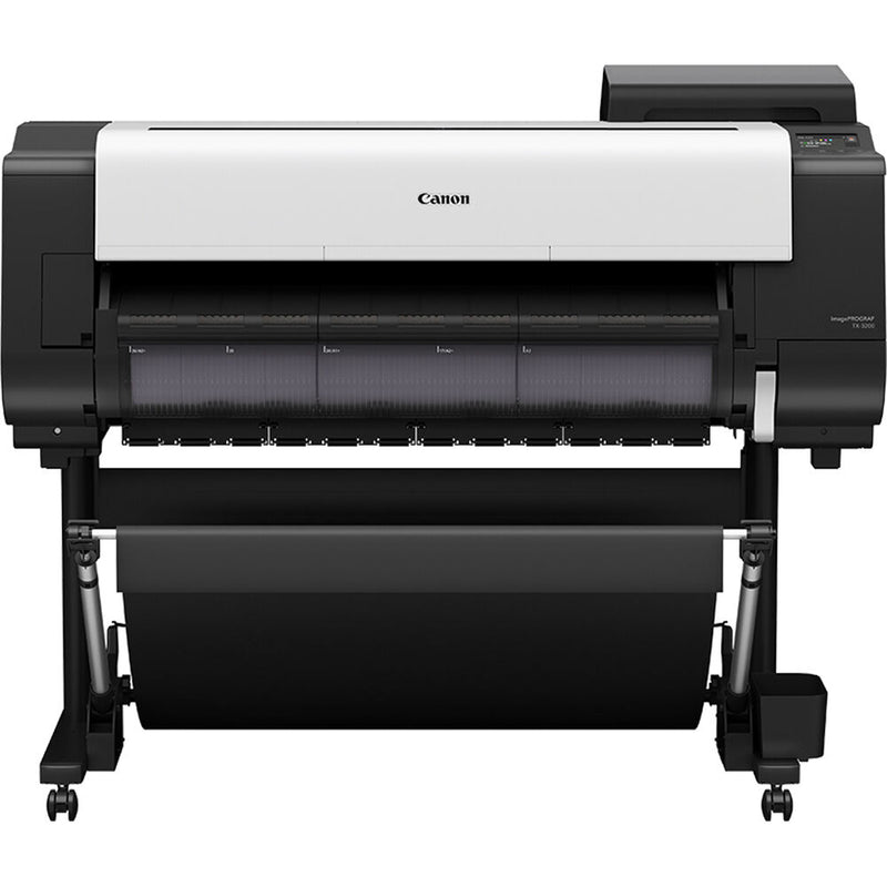 Canon imagePROGRAF TX-3200 36" Large Format Printer with Multi-Positional Catch Basket