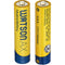 Watson AX AAA 1.5V Alkaline Batteries (4-Pack)