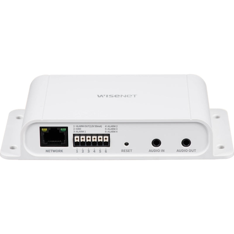 Hanwha Vision SPM-4210 Network I/O Box for Wisenet PTZ PLUS Cameras