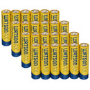 Watson AX AAA 1.5V Alkaline Batteries (24-Pack)