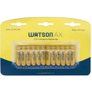 Watson AX AAA 1.5V Alkaline Batteries (24-Pack)