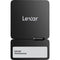 Lexar 2TB Professional Go USB 3.2 Gen 2 Portable SSD with Hub