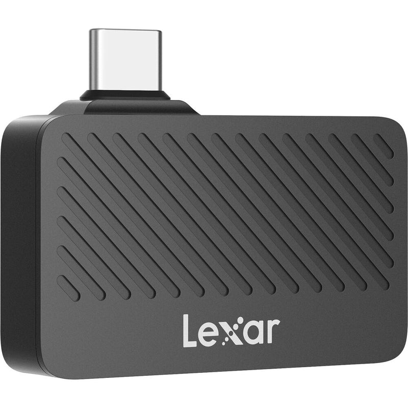 Lexar 1TB Professional Go USB 3.2 Gen 2 Portable SSD (Black)