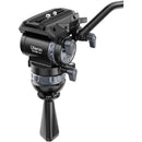 Ulanzi T045 VideoFast Heavy-Duty Fluid Head with Quick Release Plate