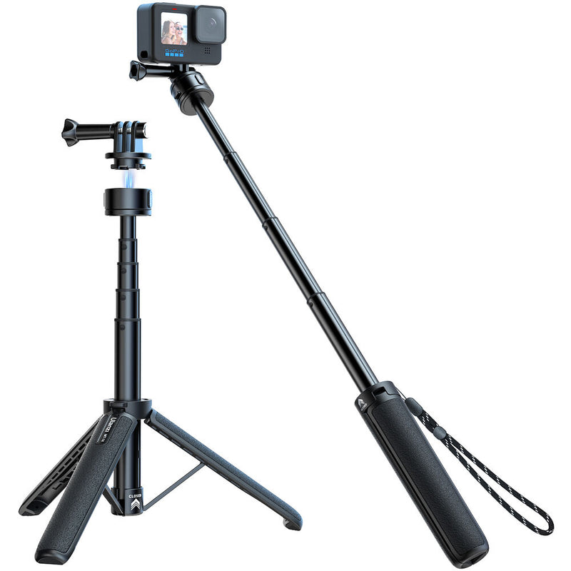 Ulanzi MT-74 Go-Quick II Magnetic Tripod for Action Cameras