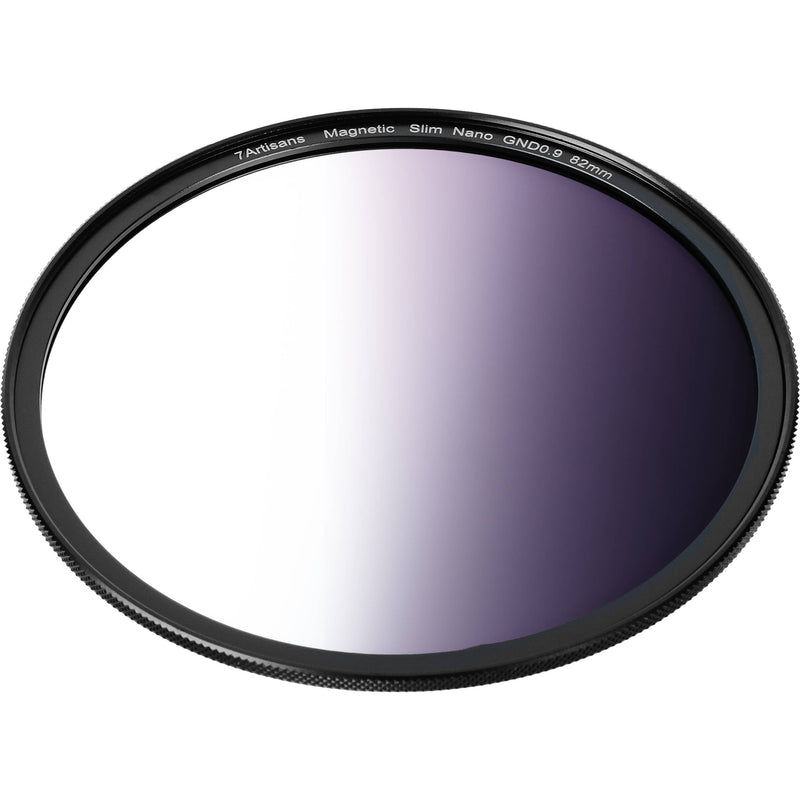 7artisans Photoelectric Slim Nano GND Magnetic Filter (72mm, 3-Stop)