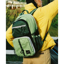 Long Weekend Morro Convertible Backpack (Moss Green, 22L)