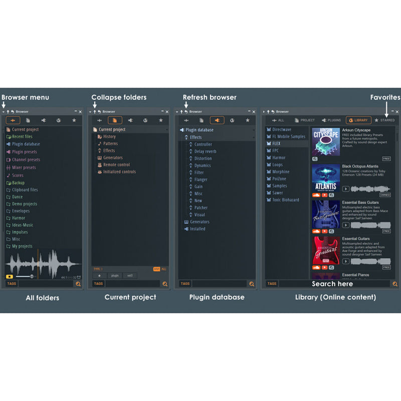 FL Studio Box 21 Producer