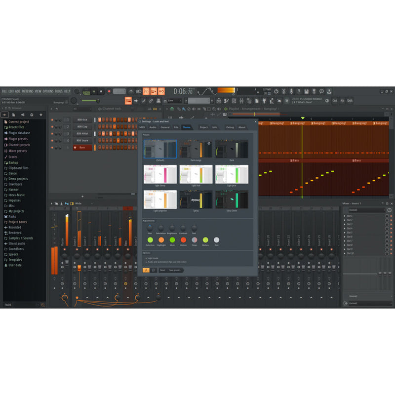 FL Studio Box 21 Producer