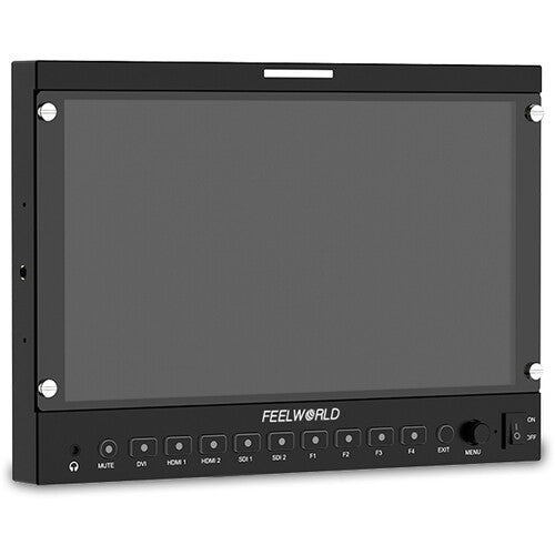 FeelWorld P133 PRO 13.3" Full HD High-Bright Broadcast Monitor